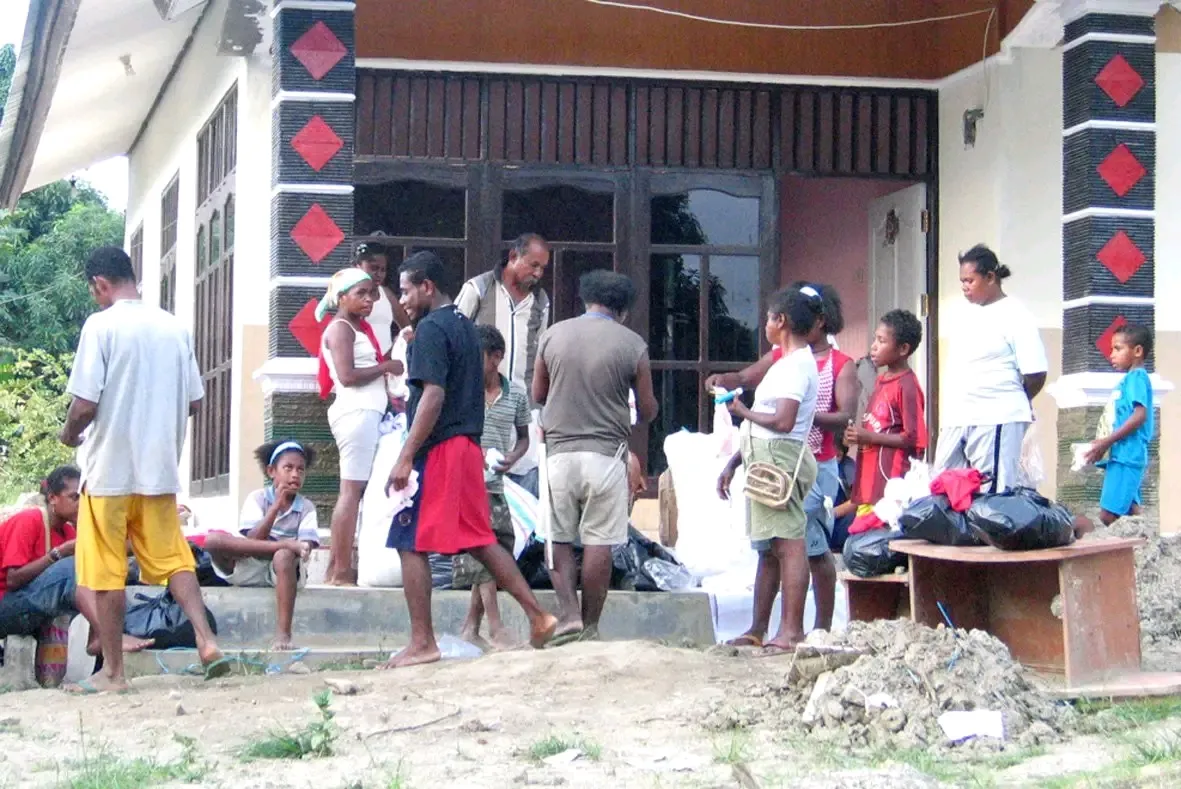 MissionCARE Peduli 9